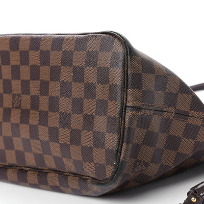 Louis Vuitton Damier Ebene Neo Neverfull MM 9 of 9