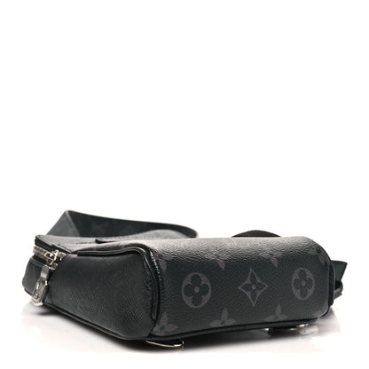 Louis Vuitton Taigarama Outdoor Slingbag Black 3 of 8