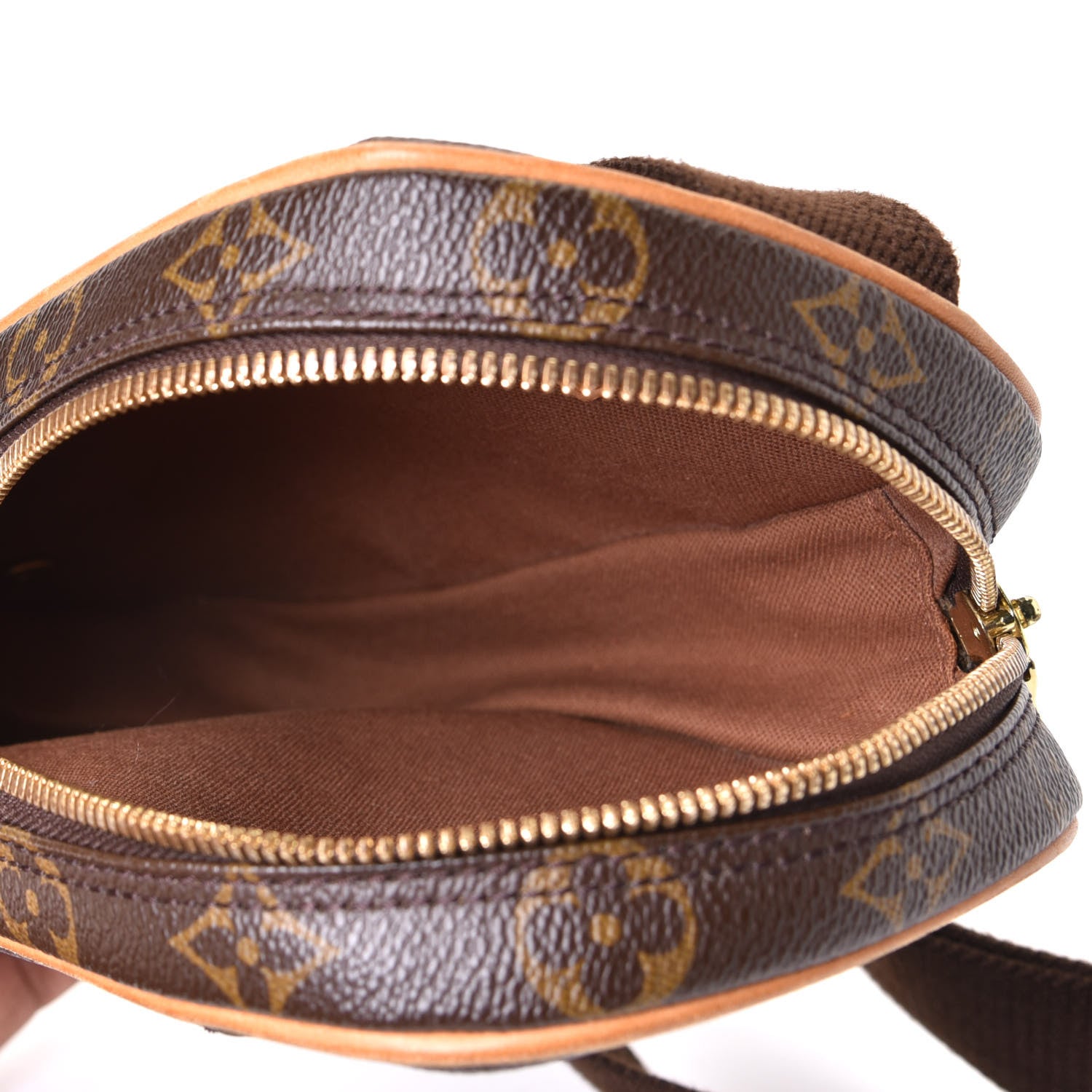 Louis Vuitton Monogram Pochette Gange 4 of 5