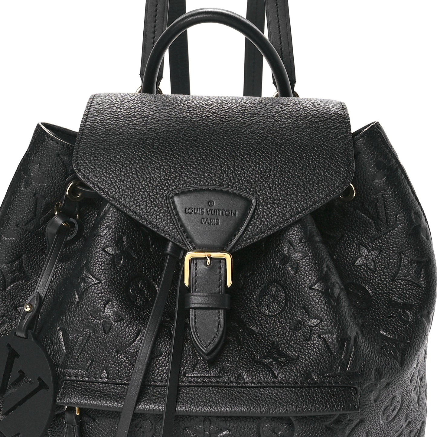 Empreinte Montsouris NM Backpack Black