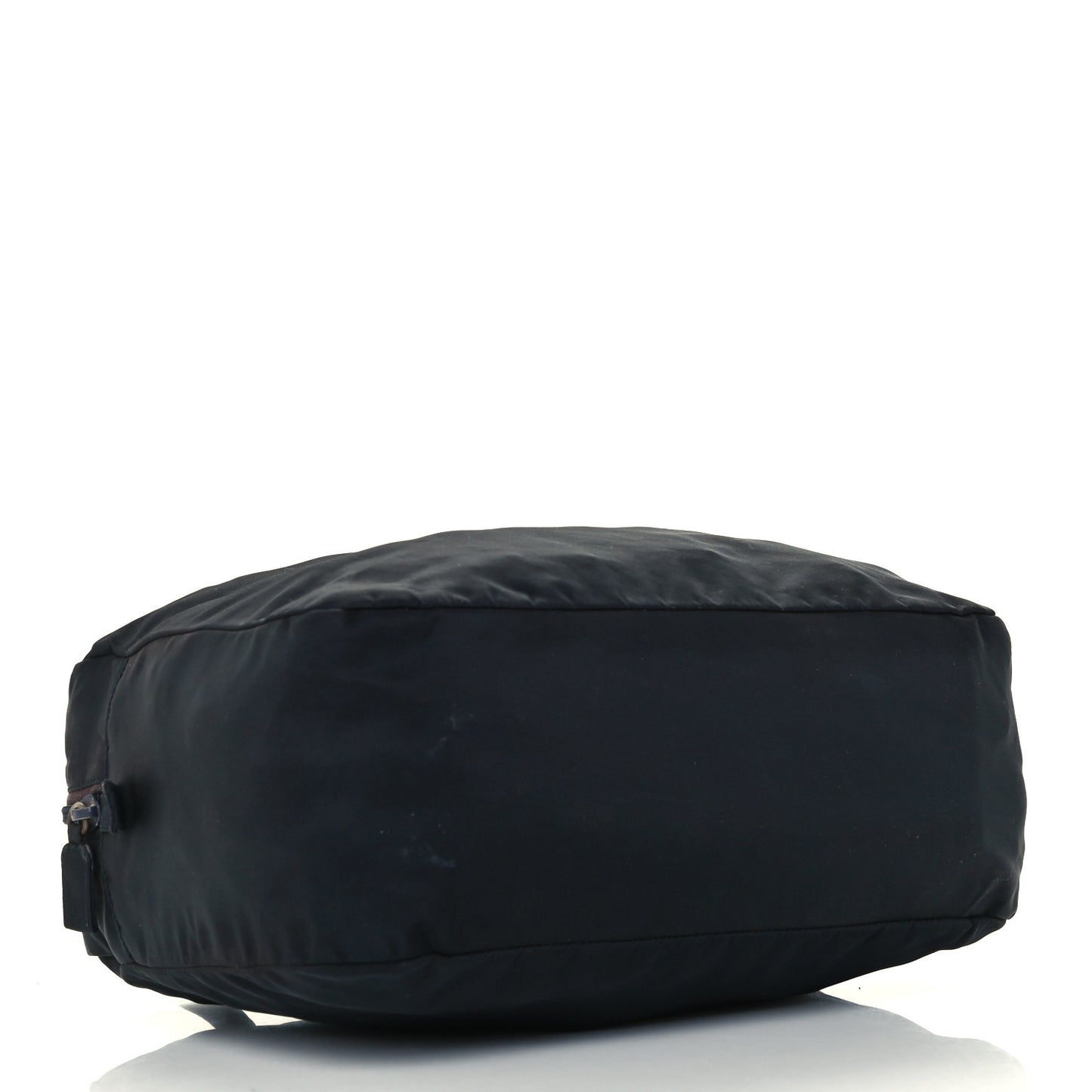 Nylon Vela Tote Black