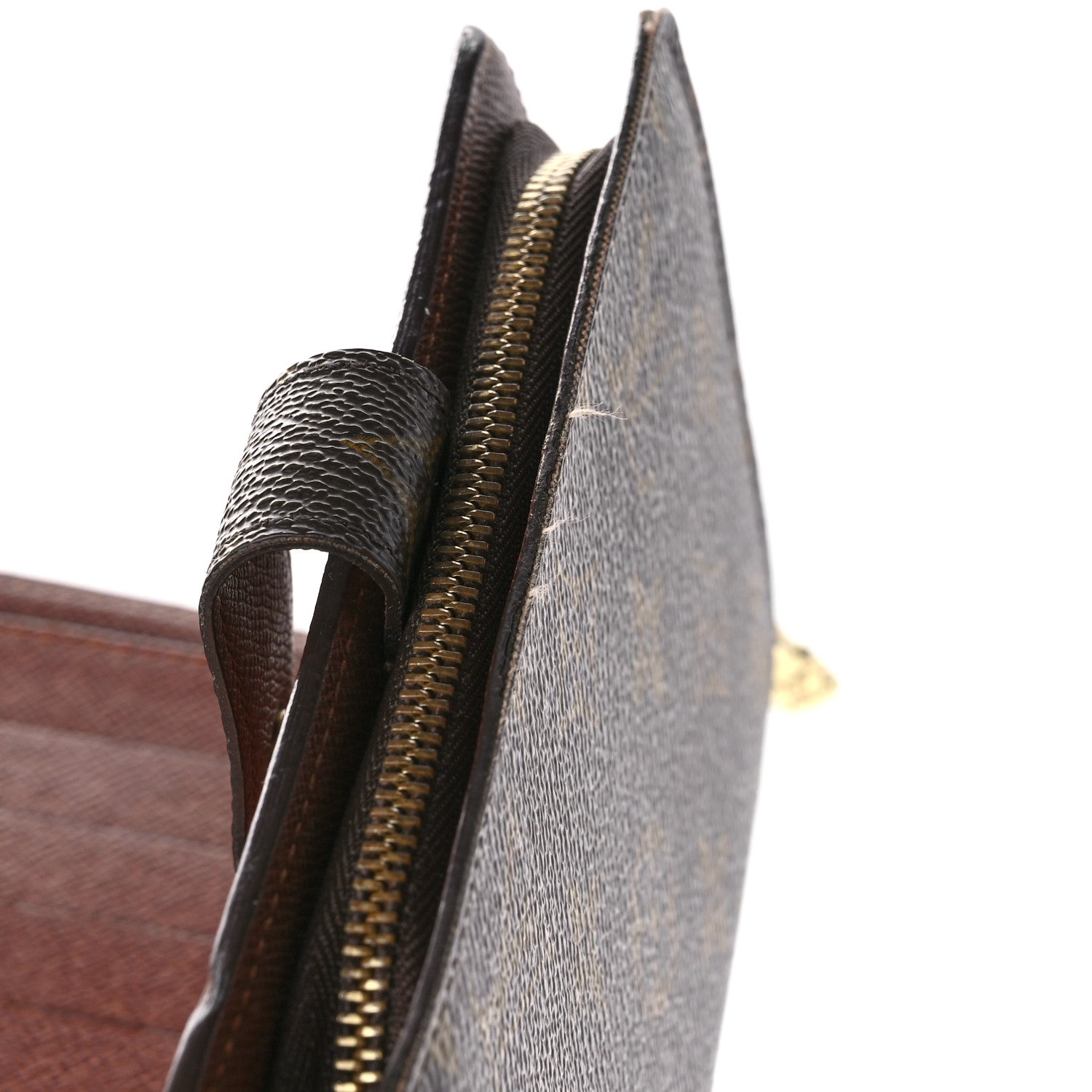 Louis Vuitton Monogram Porte Papier Zippe Wallet 10 of 10