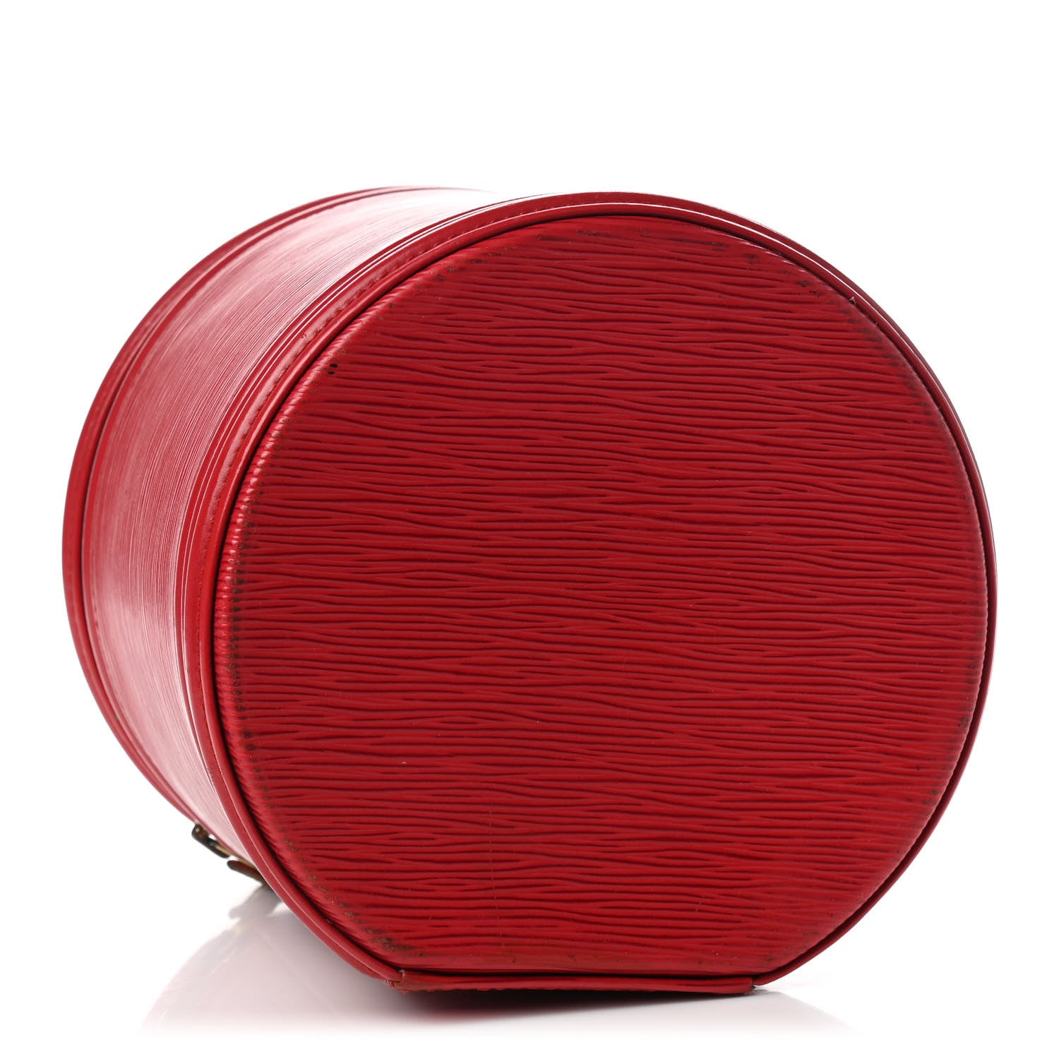 Louis Vuitton Epi Cannes Castillan Red 4 of 18