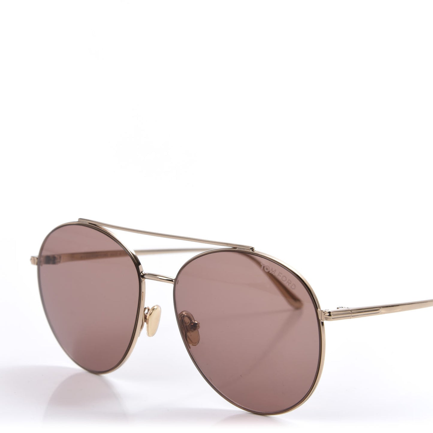 Cleo Sunglasses TF757 Gold