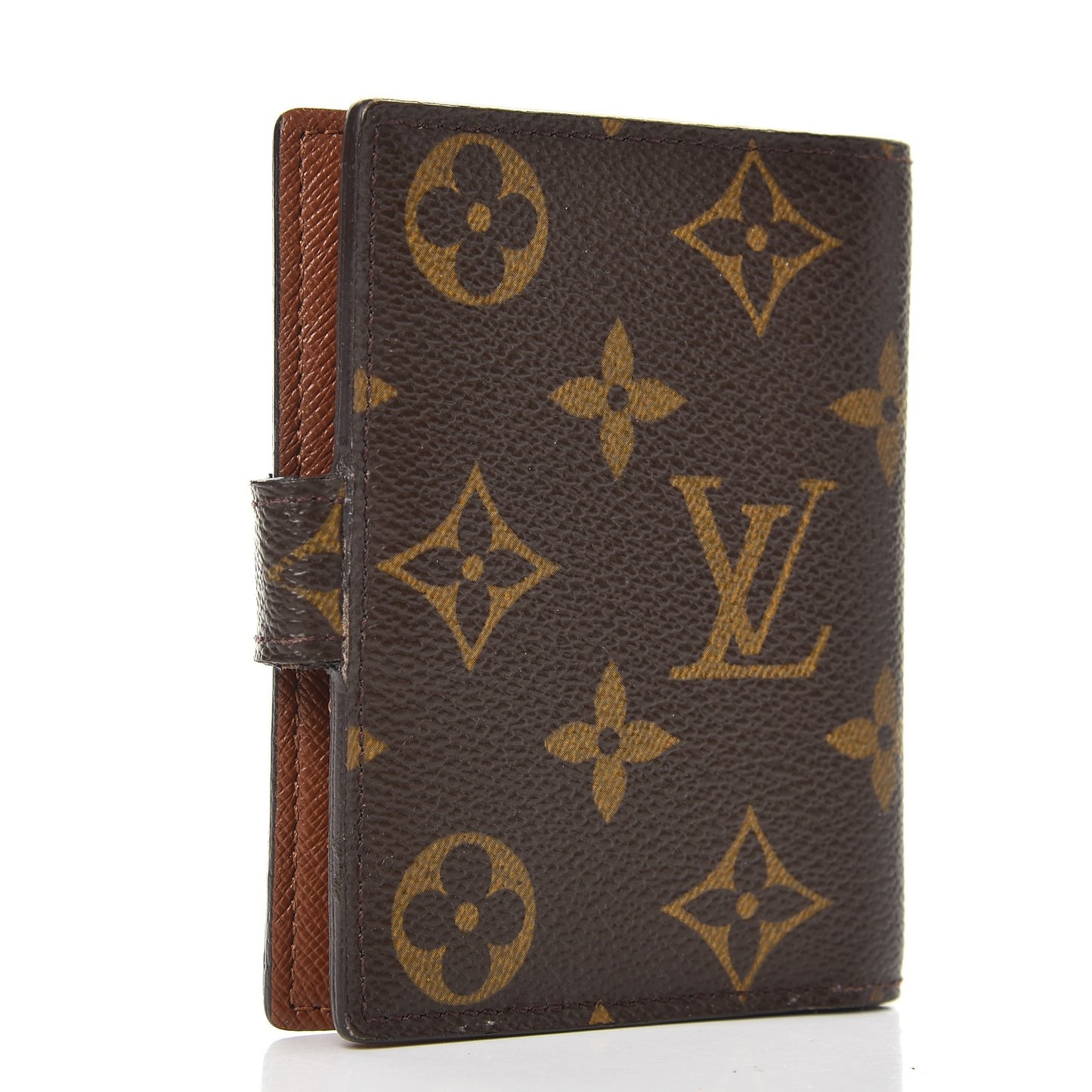 Monogram Business Card Holder