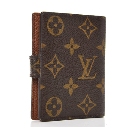 Louis Vuitton Monogram Business Card Holder 3 of 6