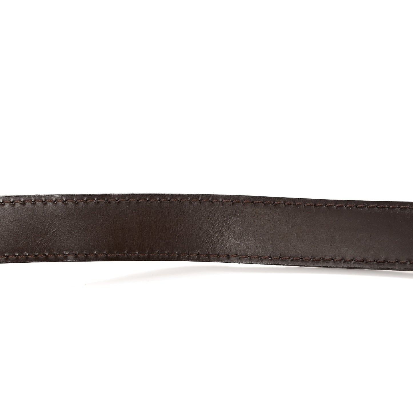 Calfskin Keepall Bandouliere Adjustable Shoulder Strap Brown