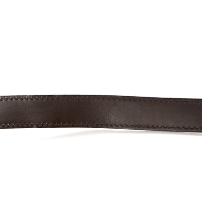 Louis Vuitton Calfskin Keepall Bandouliere Adjustable Shoulder Strap Brown 4 of 9