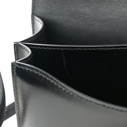 Hermes Box Constance 18 Black 11 of 17