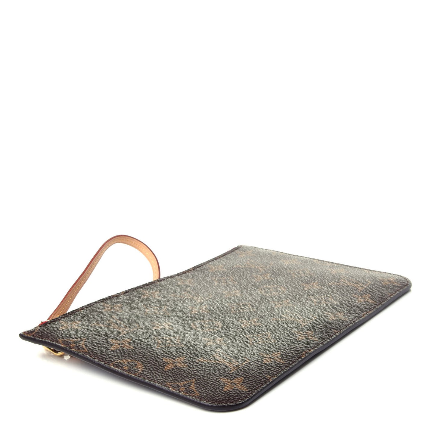Monogram Neverfull MM GM Pochette Cherry