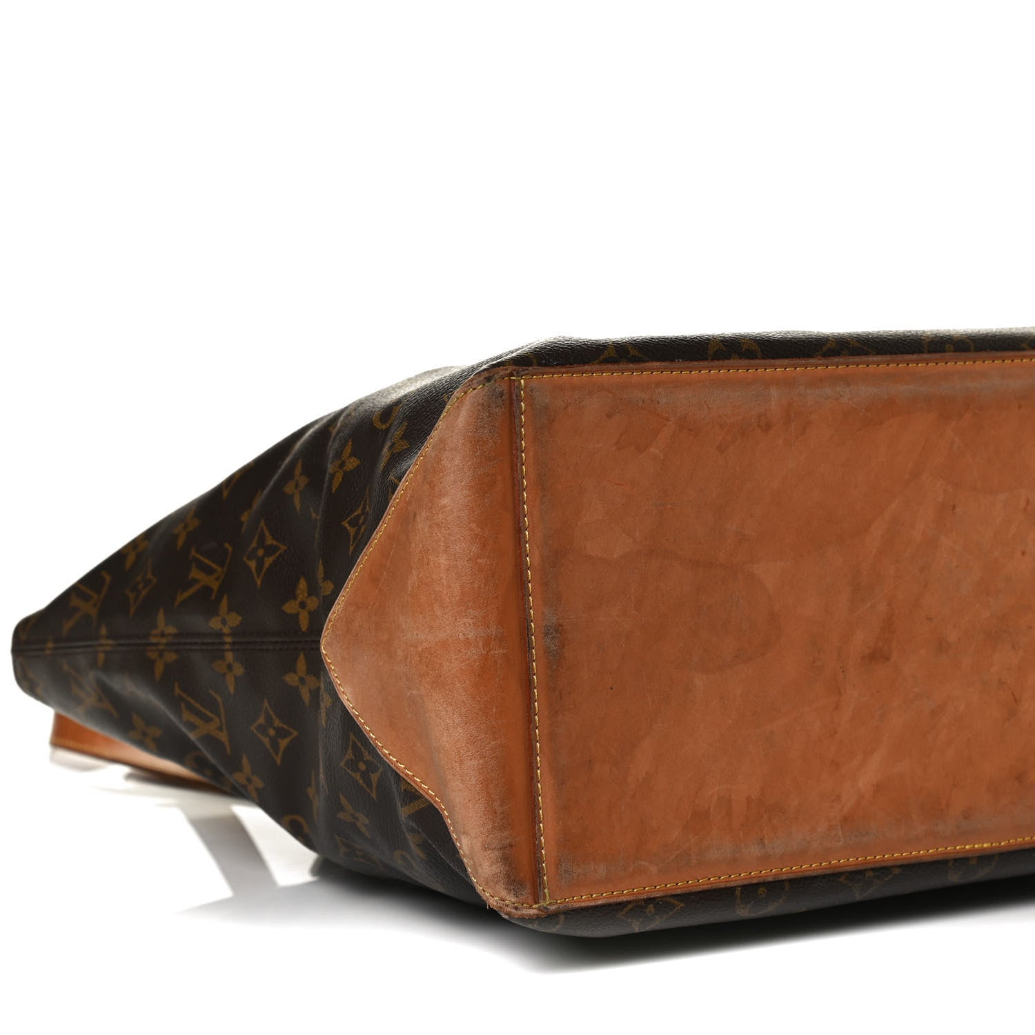 Louis Vuitton Monogram Cabas Mezzo 9 of 18