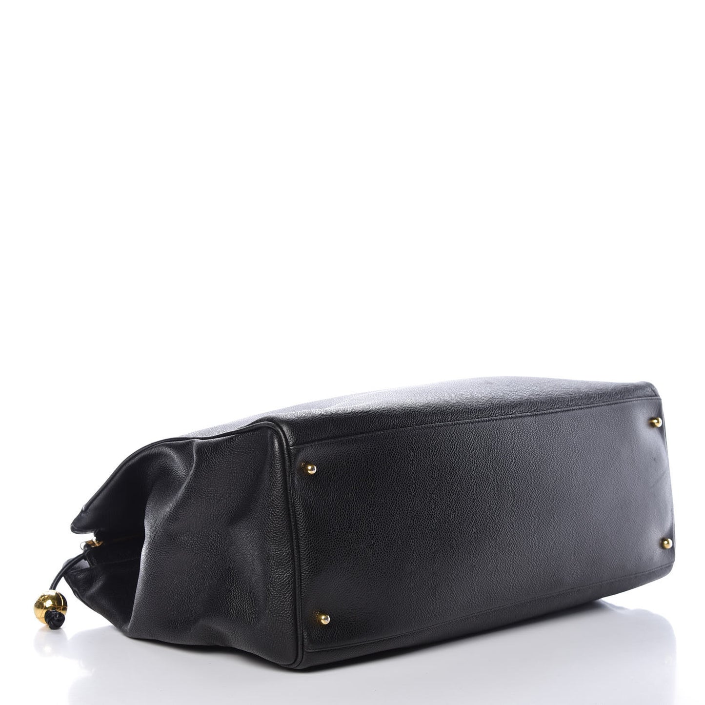 Caviar XL Weekender Bag Black