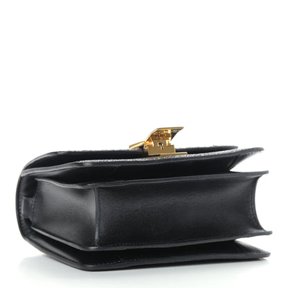 Celine Stingray Small Classic Box Flap Bag Black 3 of 7
