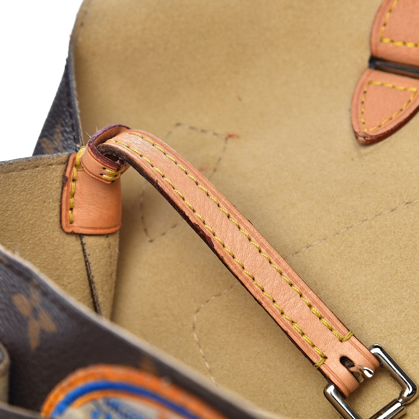 Monogram Cindy Sherman Camera Messenger