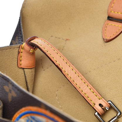 Louis Vuitton Monogram Cindy Sherman Camera Messenger 17 of 32