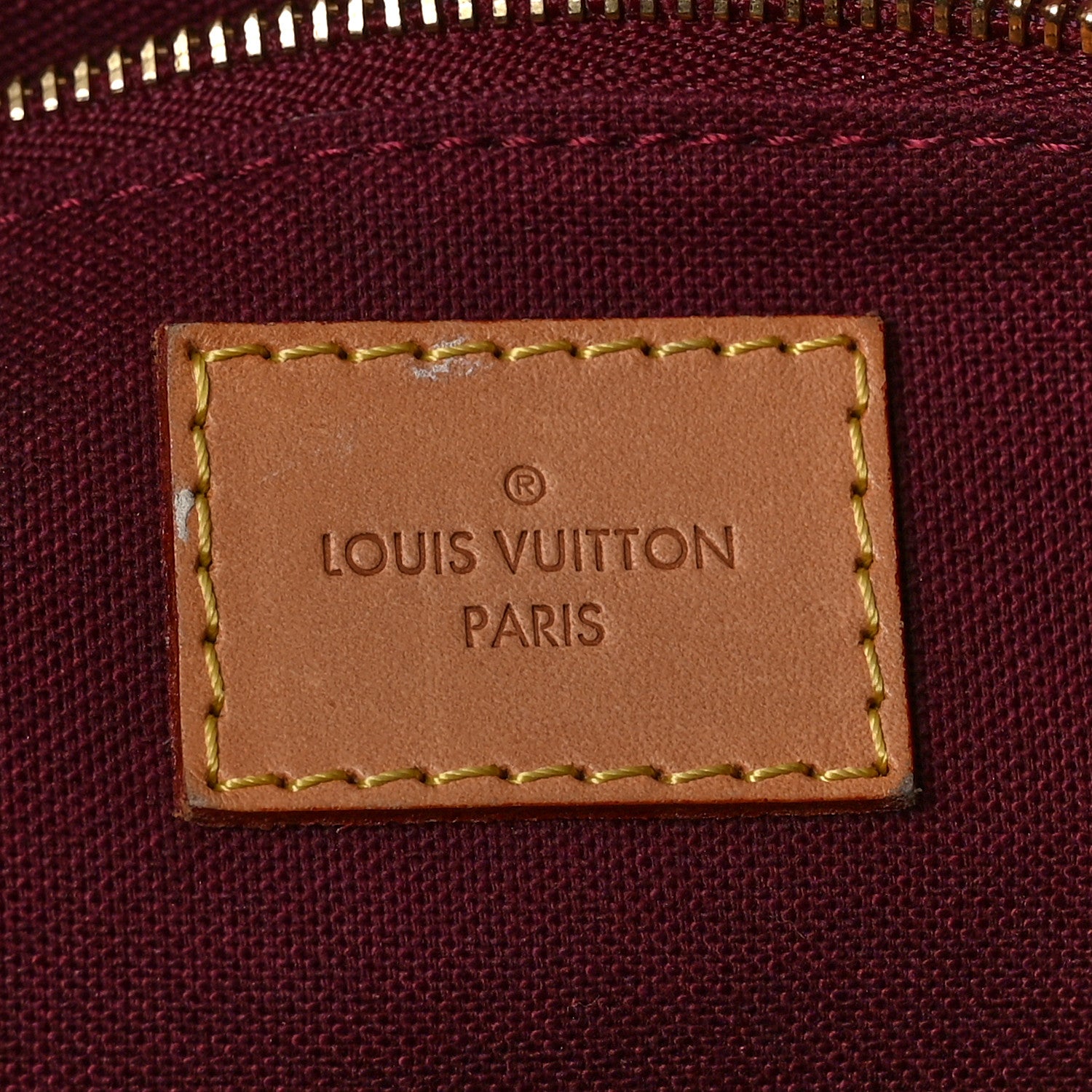 Louis Vuitton Monogram Raspail MM 6 of 9