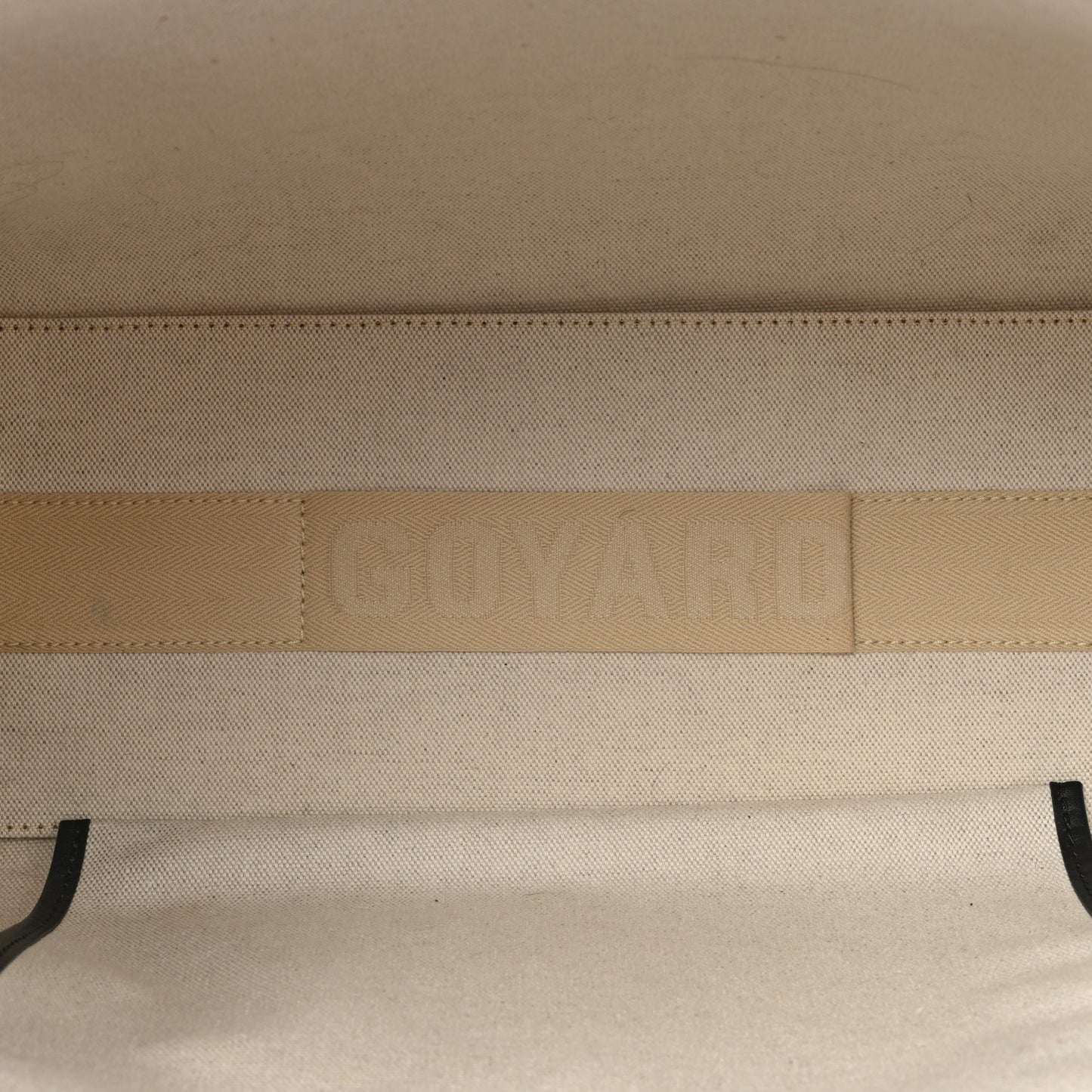 Goyardine Bellechasse PM Black