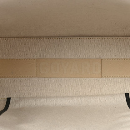 Goyard Goyardine Bellechasse PM Black 5 of 13
