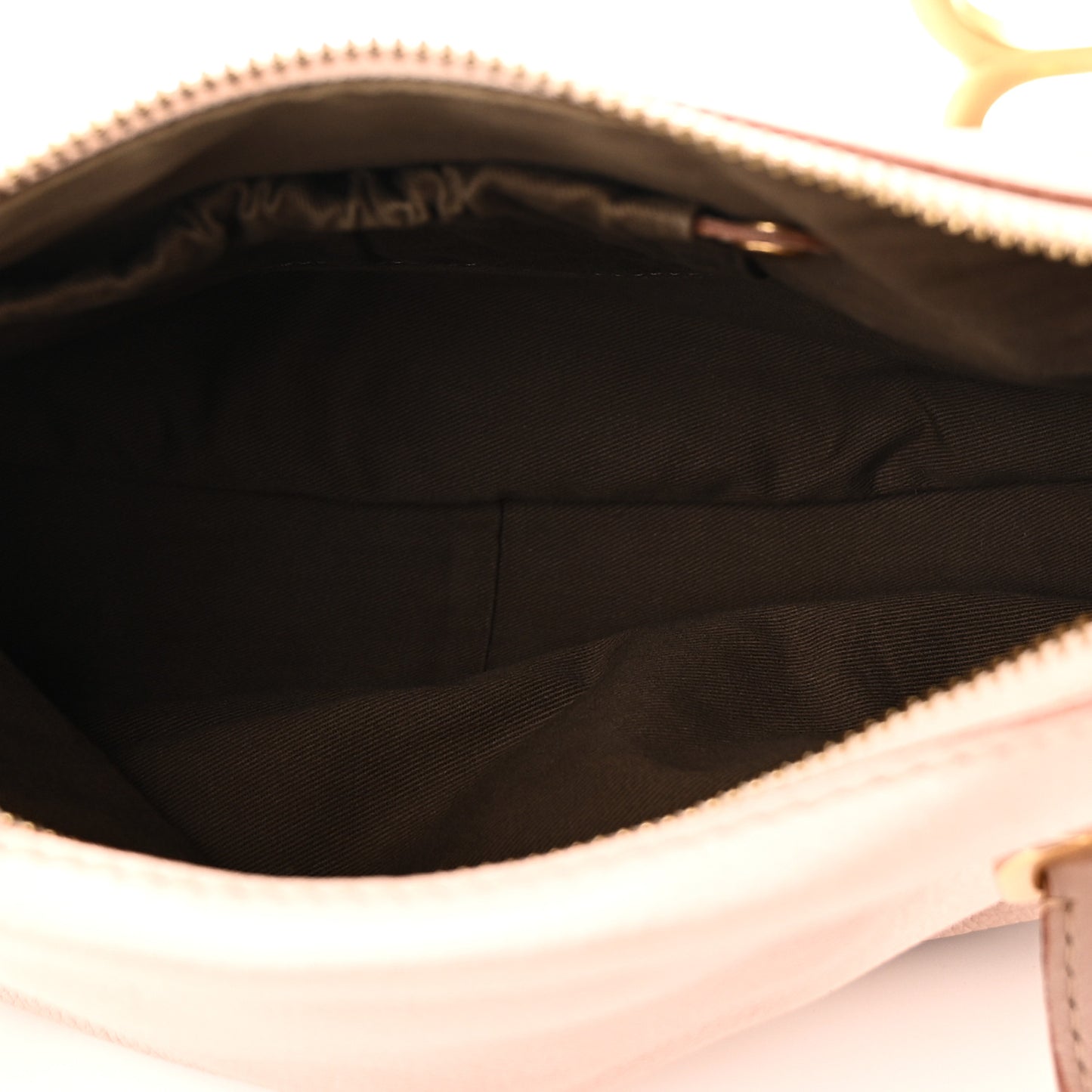 Calfskin Medium Marcie Satchel Blush Nude