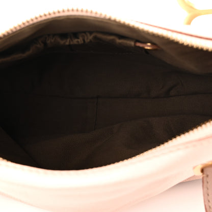 Chloe Calfskin Medium Marcie Satchel Blush Nude 5 of 10
