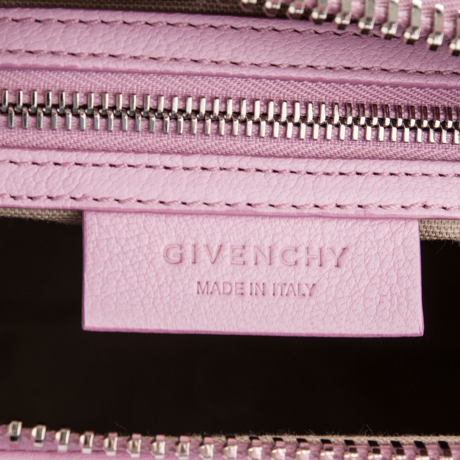 Givenchy Sugar Goatskin Small Antigona Bright Pink 6 of 7