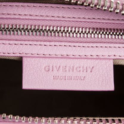 Givenchy Sugar Goatskin Small Antigona Bright Pink 6 of 7