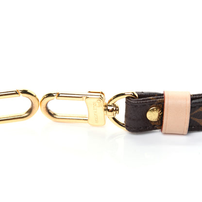 Louis Vuitton Monogram 16mm Adjustable Shoulder Strap 7 of 7