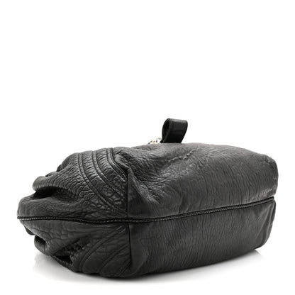 Fendi Nappa Nuvolata Spy Black 4 of 10
