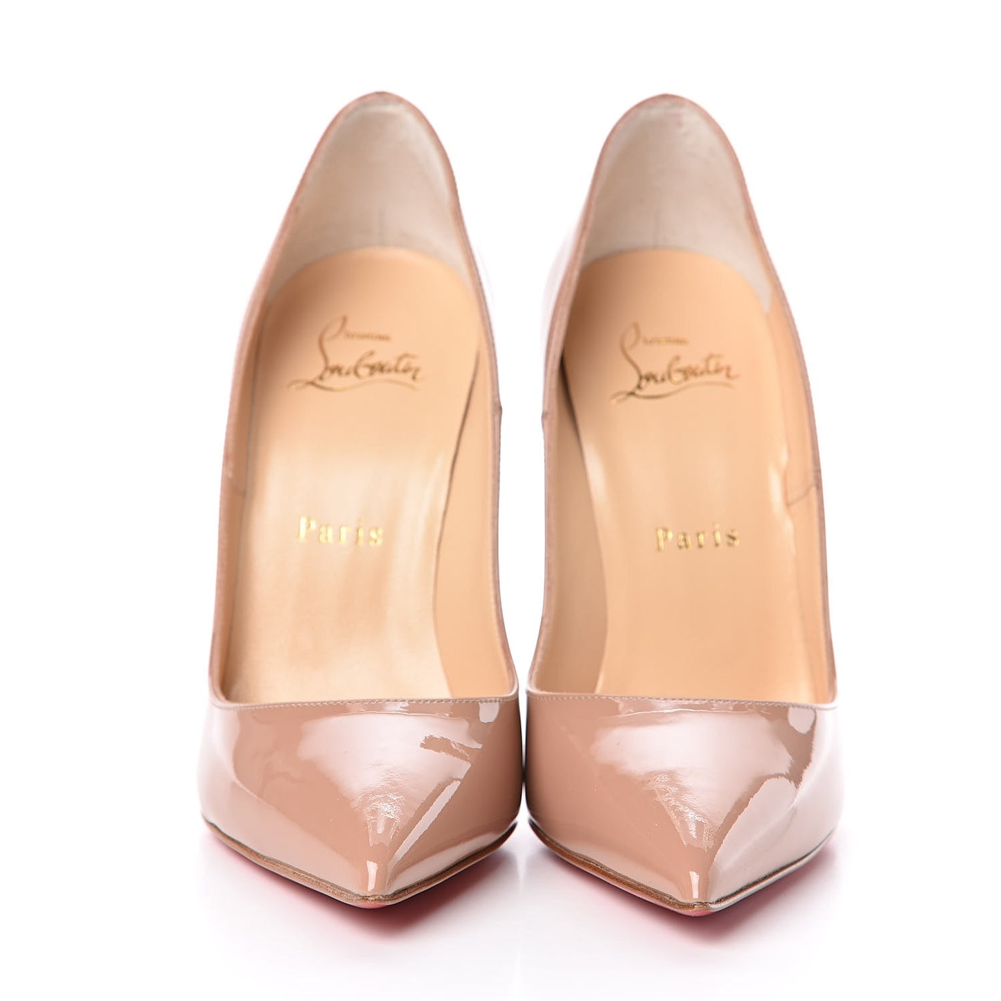 Patent So Kate 120 Pumps 36 Nude