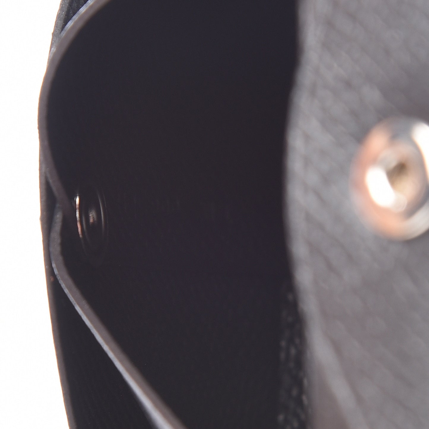 Epsom Bastia Coin Purse Black