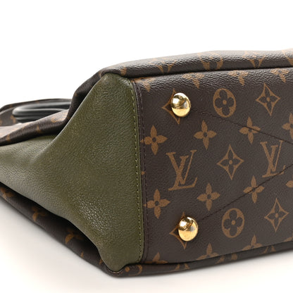 Louis Vuitton Monogram Pallas Full Kaki 8 of 9