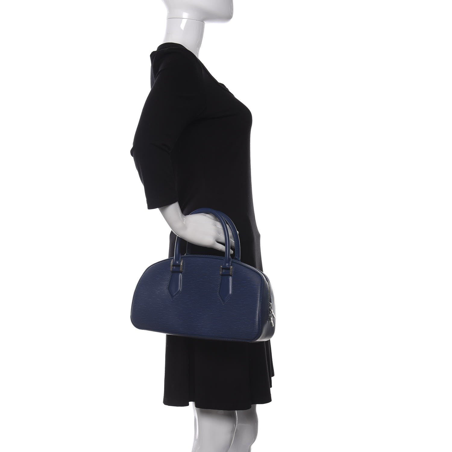 Louis Vuitton Epi Jasmin Myrtille 2 of 12