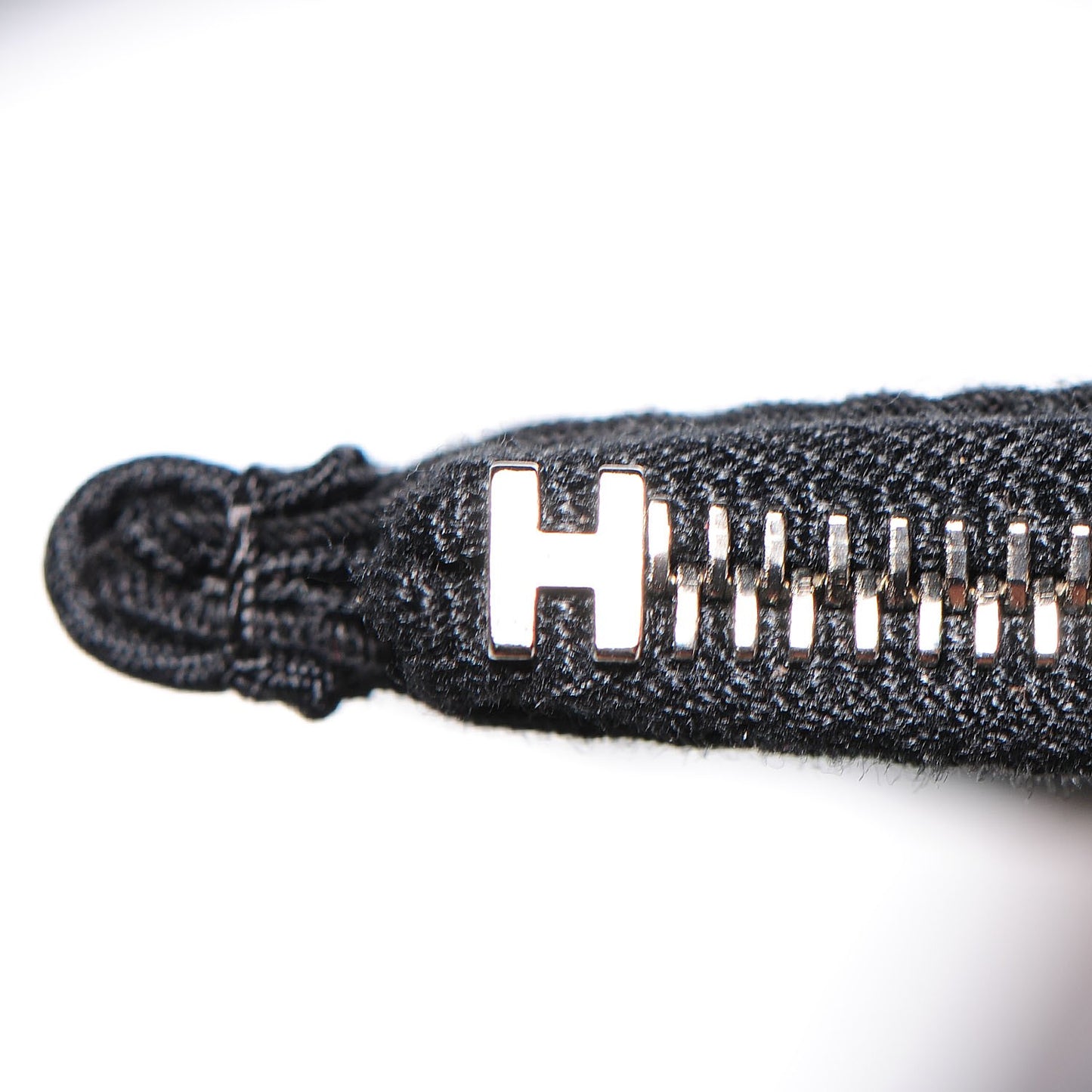 Toile Vache Hunter Herbag Zip 31 PM Black Ebene