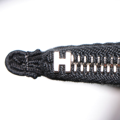 Hermes Toile Vache Hunter Herbag Zip 31 PM Black Ebene 13 of 18