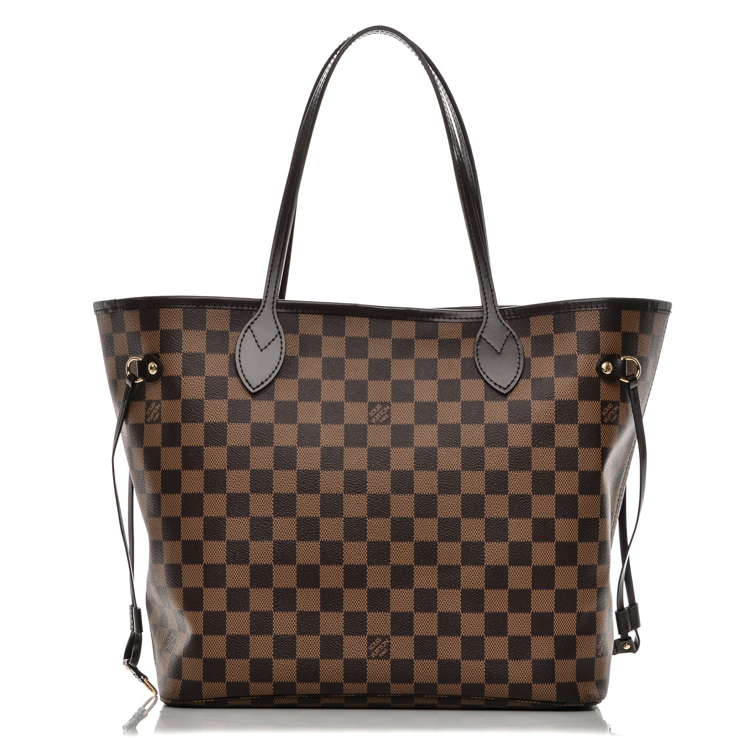 Louis Vuitton Damier Ebene Neo Neverfull MM 1 of 7