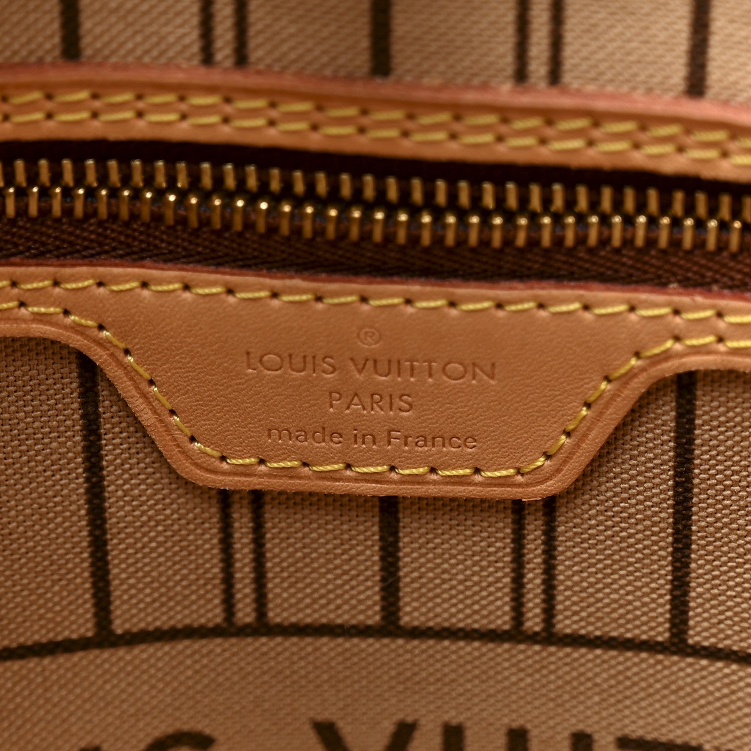 Louis Vuitton Monogram Neo Neverfull MM 7 of 13