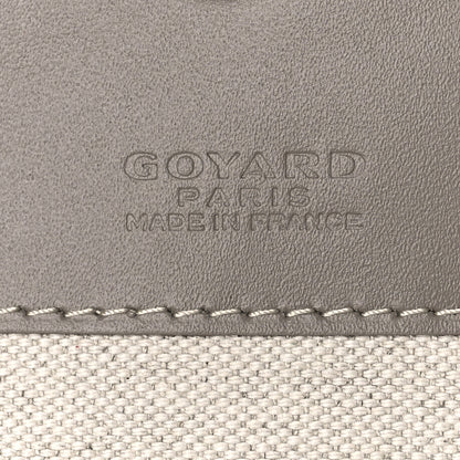 Goyard Goyardine Net Aligre Tote Grege 6 of 8