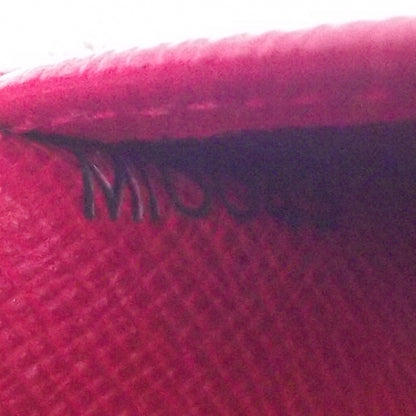 Louis Vuitton Epi Porte-Billets Compact Wallet Red 7 of 8