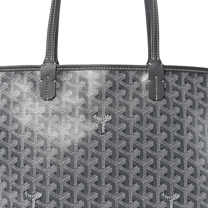 Goyard Goyardine Artois PM Grey 8 of 10