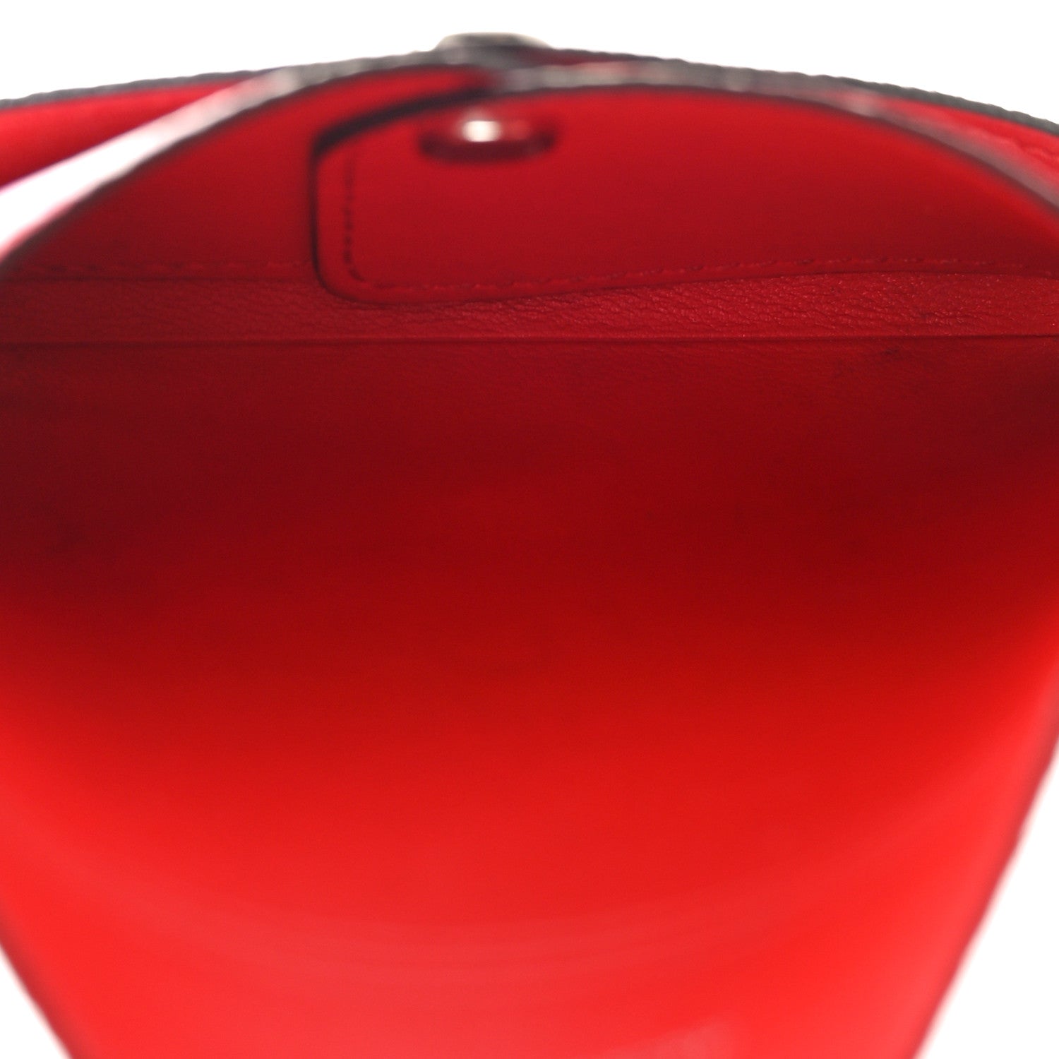 Louis Vuitton Monogram Escale Small Kirigami Pochette Insert Red 5 of 8