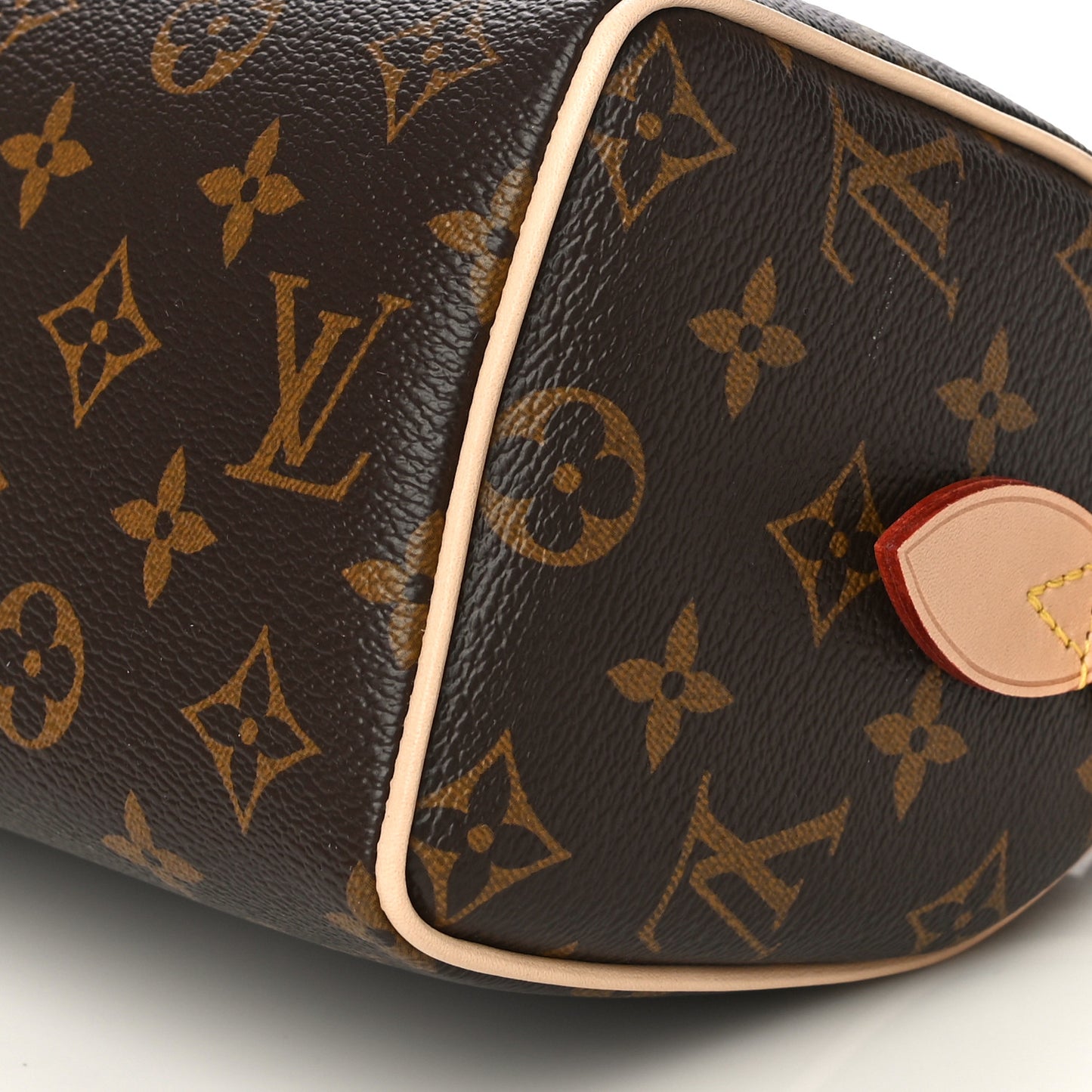 Monogram Speedy Bandouliere 20 Fuchsia