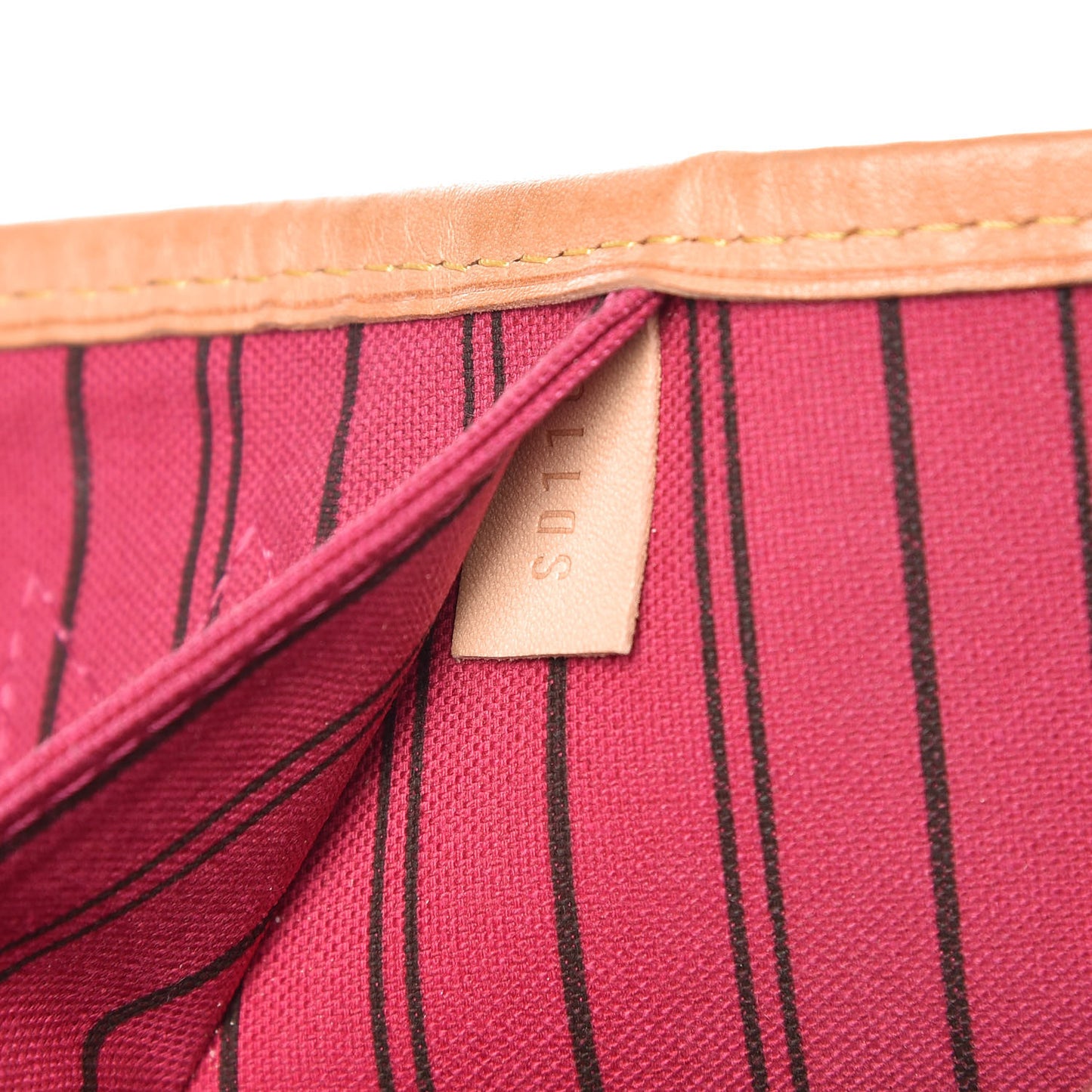Monogram Neo Neverfull MM Pivoine