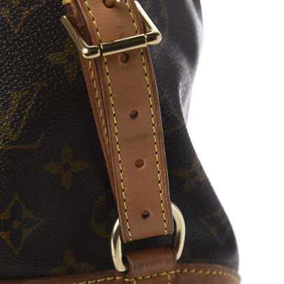 Louis Vuitton Monogram Montsouris MM Backpack 9 of 12