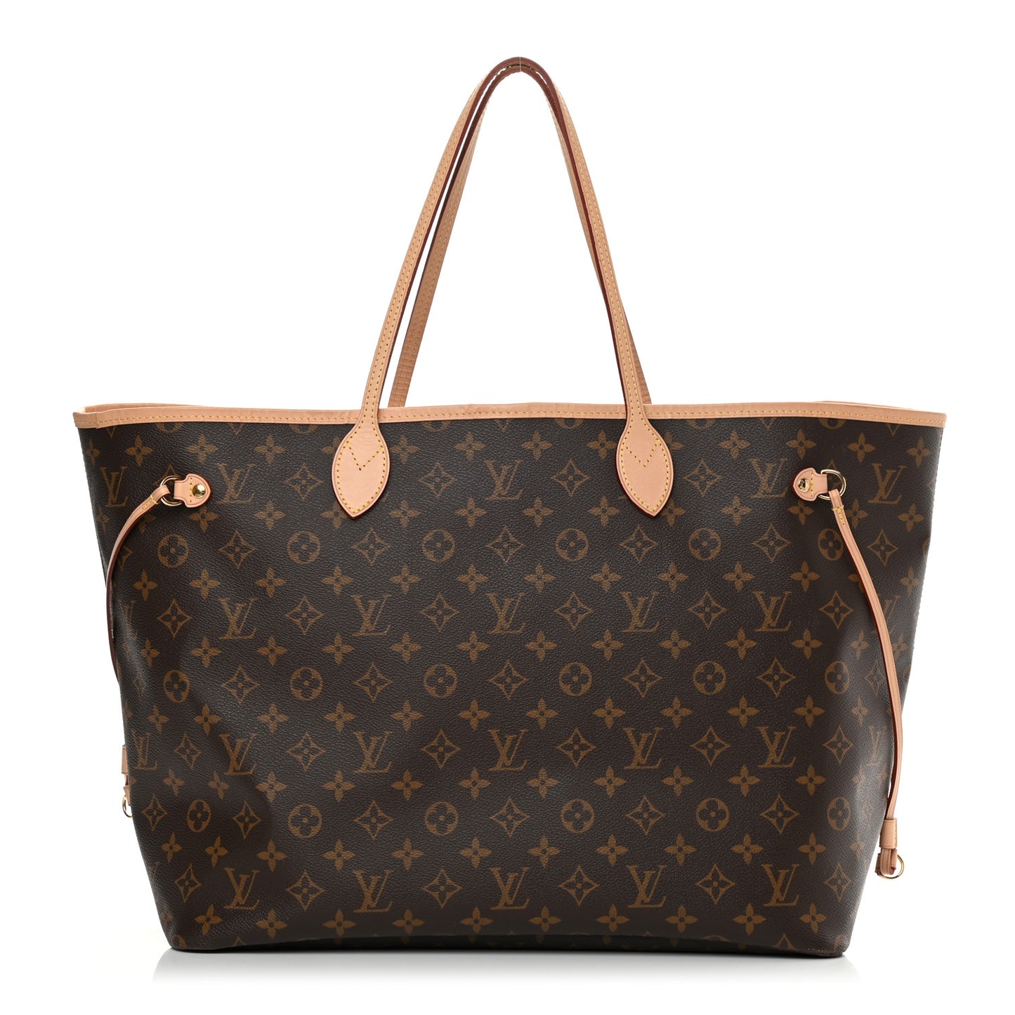 Monogram Neo Neverfull GM Pivoine