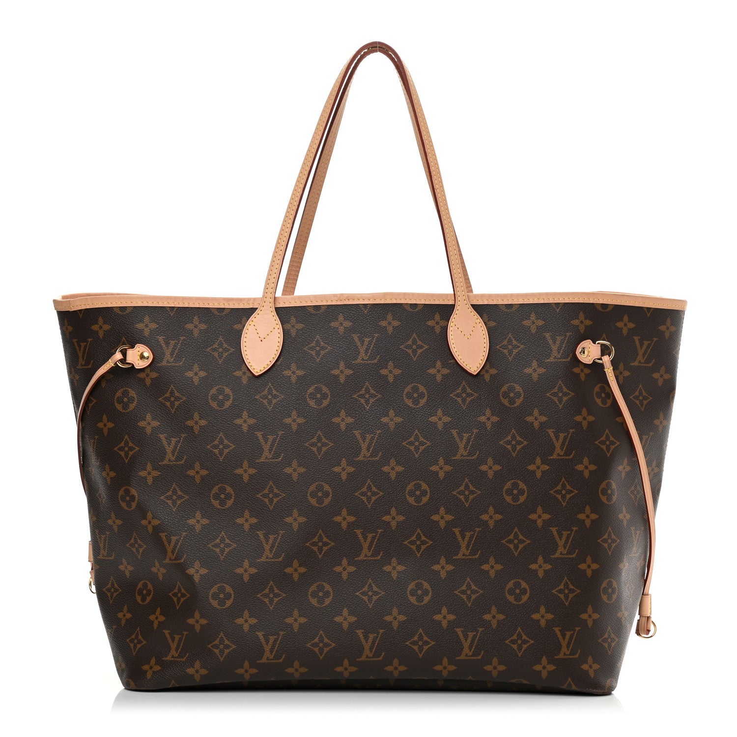Louis Vuitton Monogram Neo Neverfull GM Pivoine 3 of 14