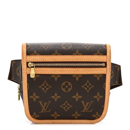 Louis Vuitton Monogram Bosphore Bum Bag 1 of 10