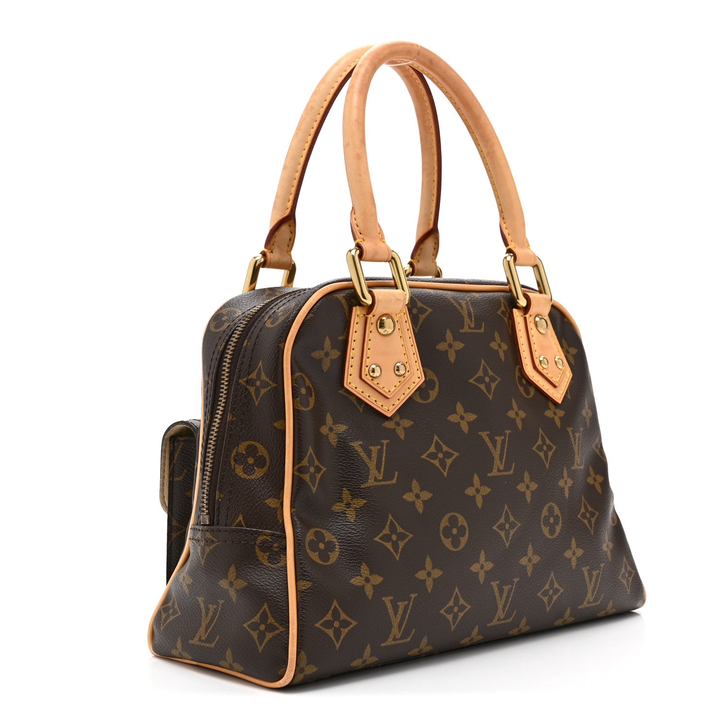 Louis Vuitton Monogram Manhattan PM 3 of 11