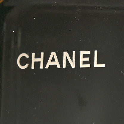 Chanel Plexiglass Premiere Minaudiere Clutch Black 5 of 10