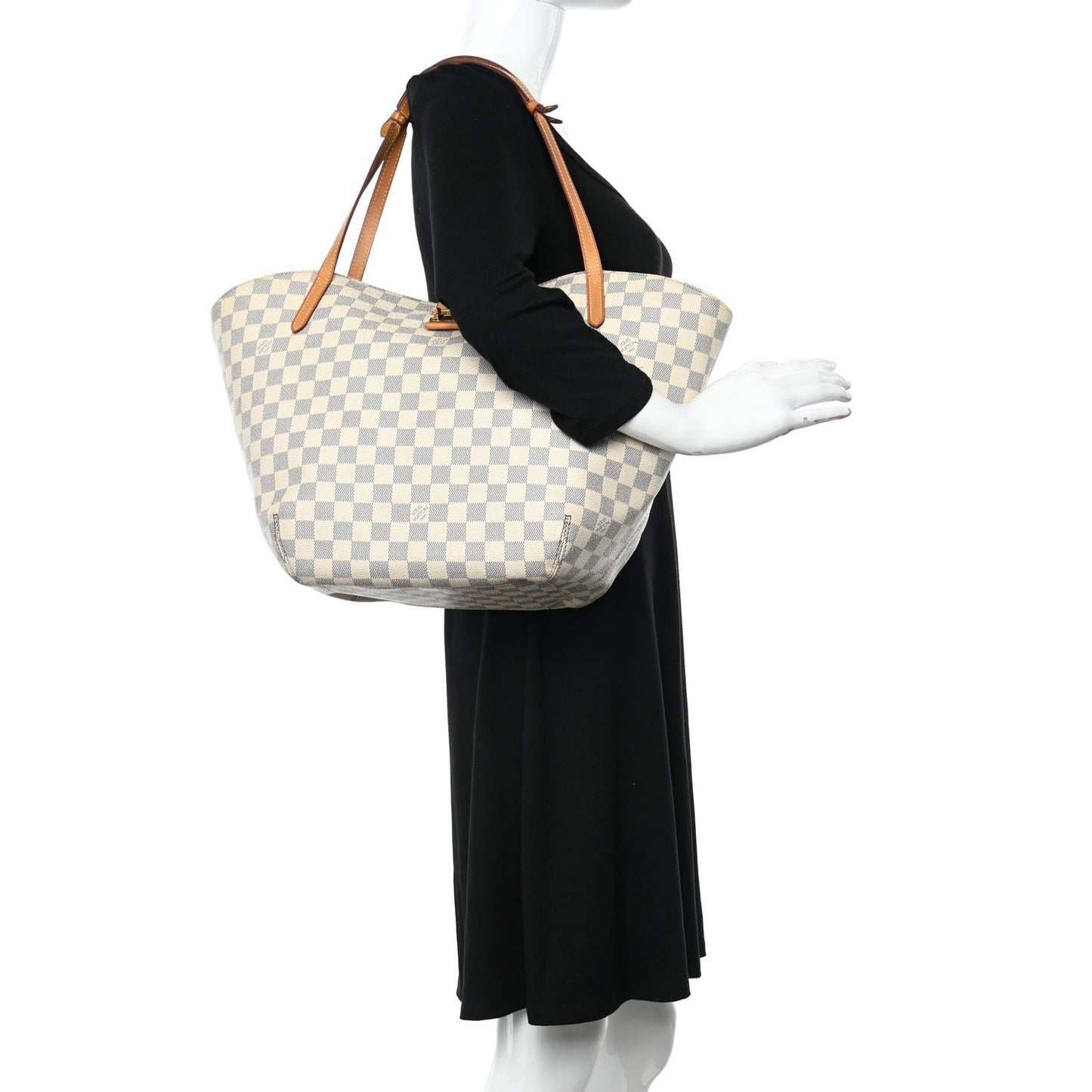 Damier Azur Salina GM