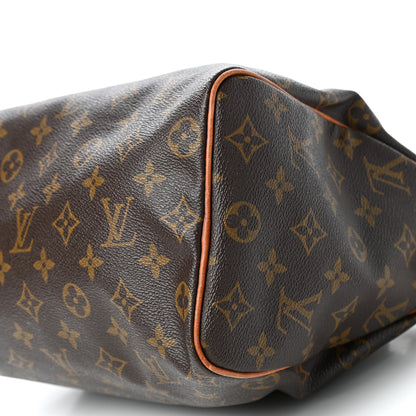 Louis Vuitton Monogram Speedy 25 7 of 8